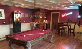 Billiards Room